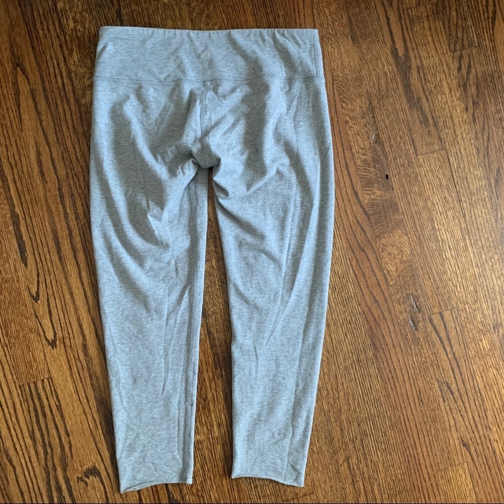 Lululemon crop Leggings